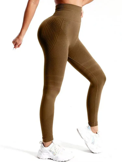 Legging Anti-Cellulite 3D Slimove - Taille Haute, Gainant et Sculptant pour Femme