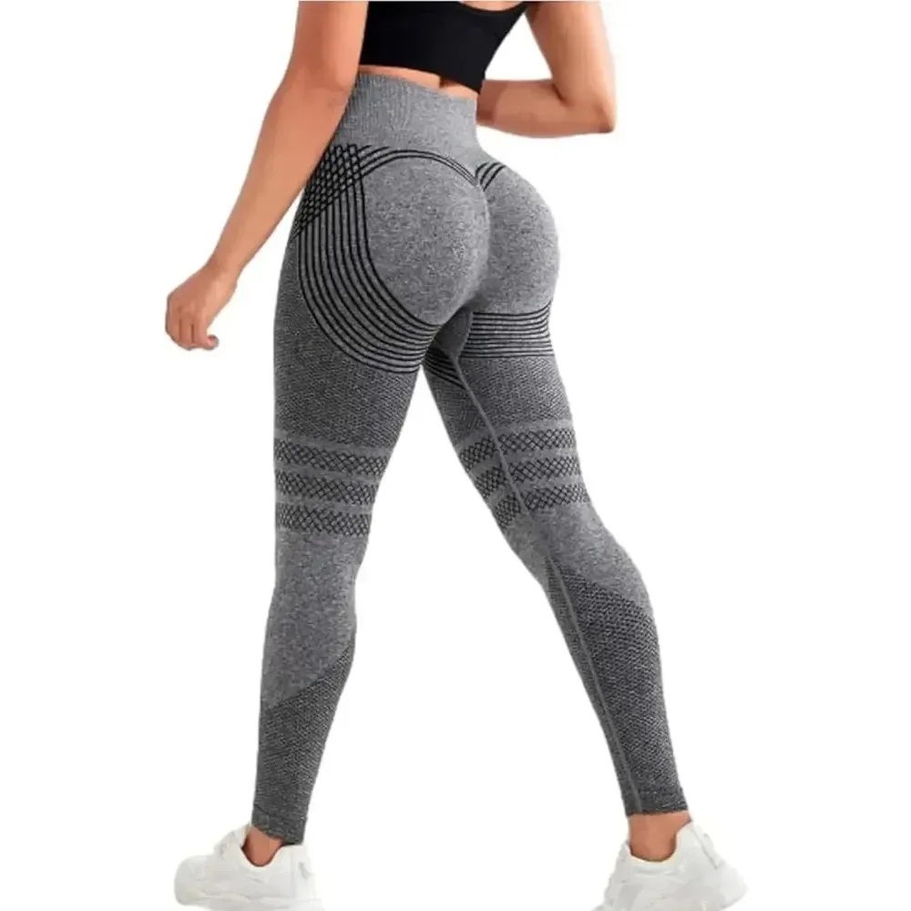 Legging Anti-Cellulite 3D Slimove - Taille Haute, Gainant et Sculptant pour Femme